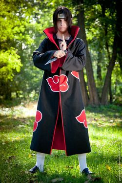 ITACHI ROBE
