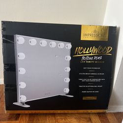 LED VANITY MIRROR
