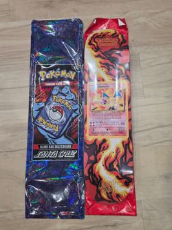Santa Cruz Charizard Deck Pokemon