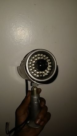 Security Camera for your front porch