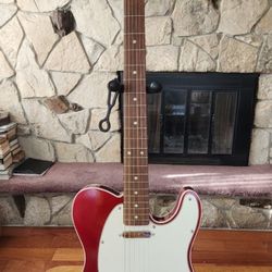 TL-62 Fender Telecaster Made In Japan 