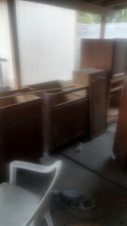 Cabinets