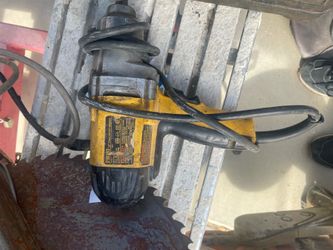 DEWALT Dw 293 Impact wrench