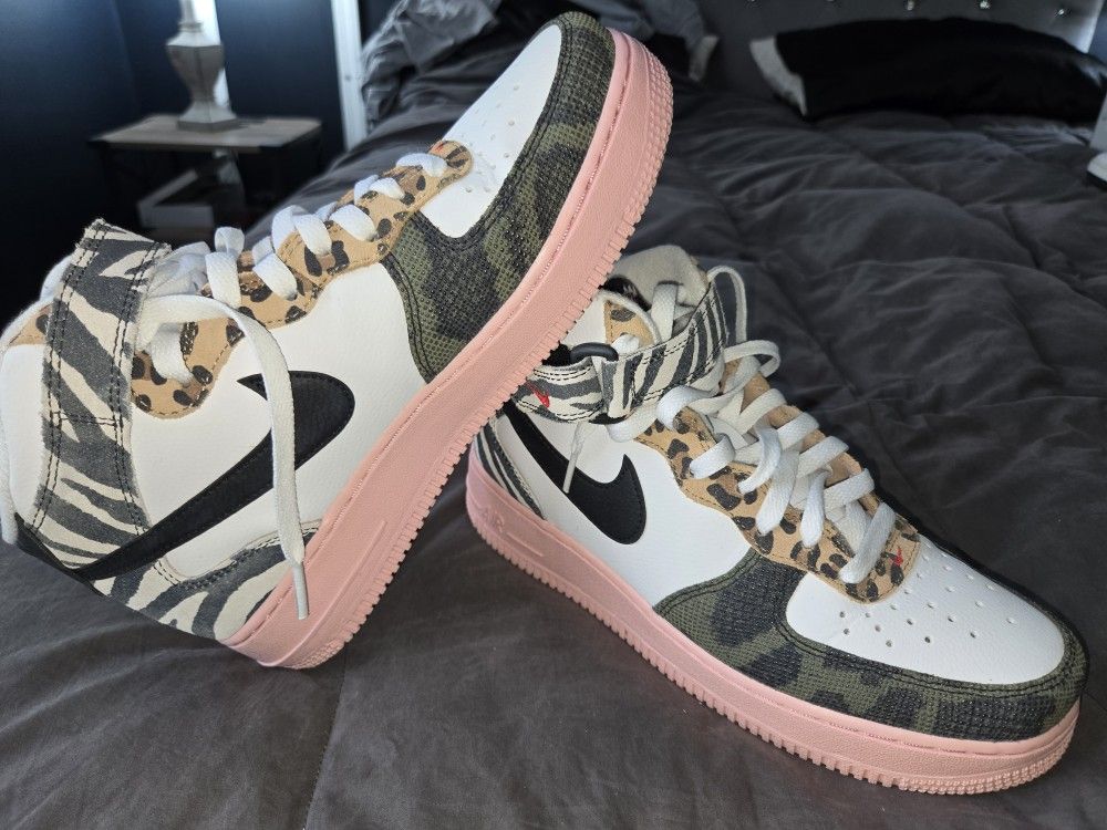 Nike Air Force 1 Mid 'Tunnel Walk Size 8.5W/7M
