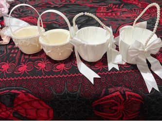 Wedding baskets