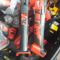 New M18 Multi-tool Tool Only 65 Each