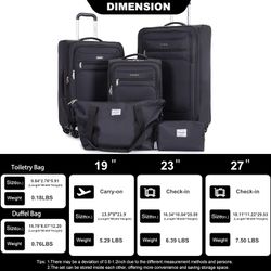 Luggage Sets