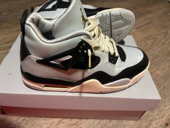 Air Jordan’s 4’s Limited Edition!!! Size 7