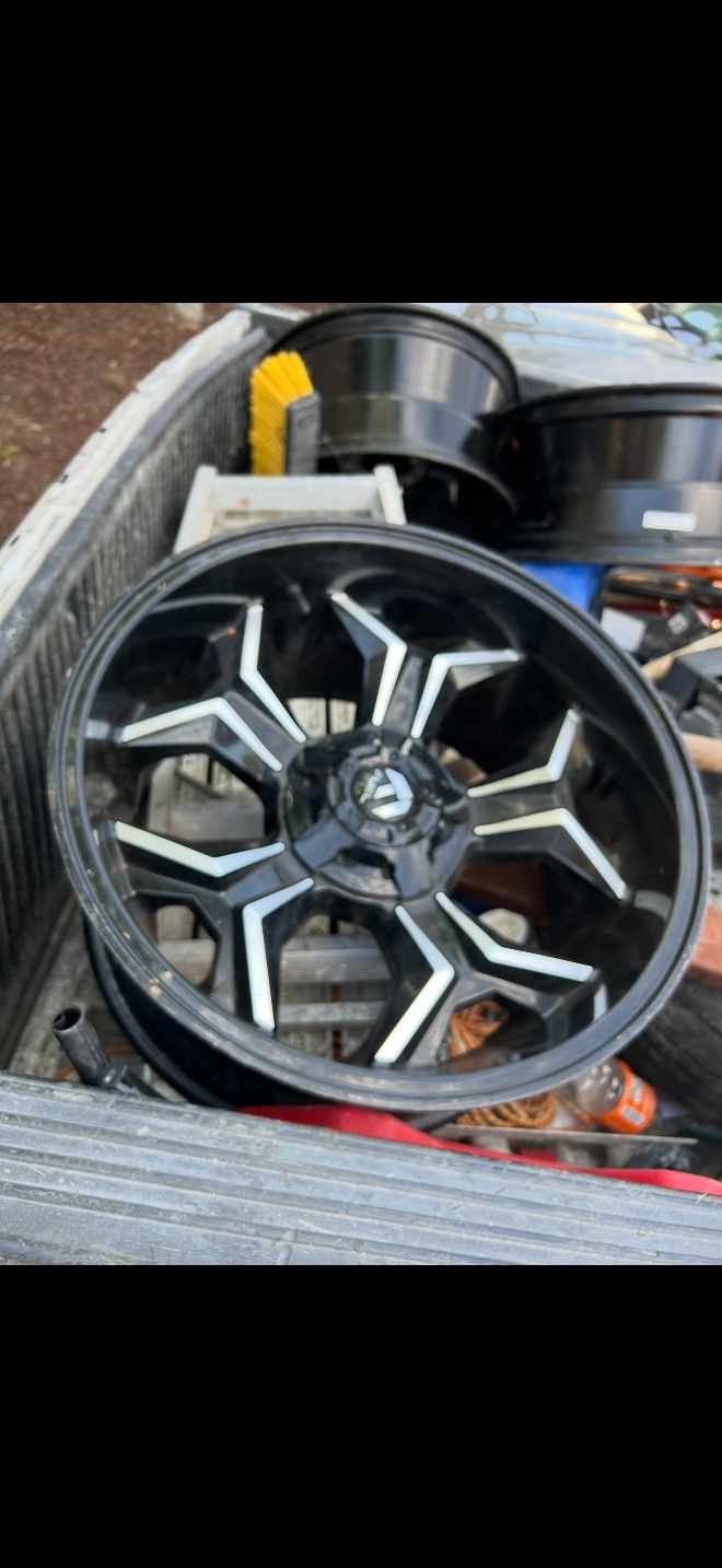 Fuel Rims