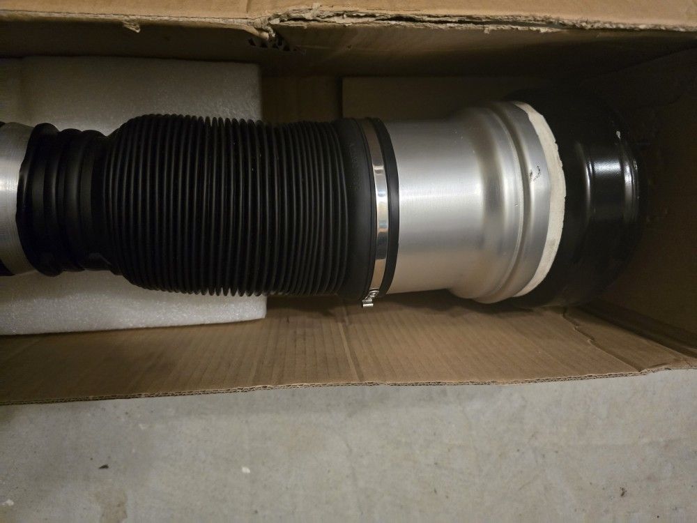 Mercedes Air Strut