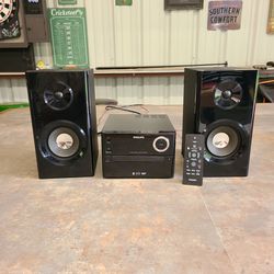 Book Shelf Sound System