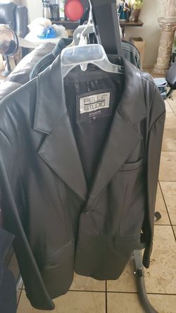 Pelle studio Wilson's leather jacket