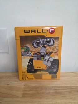 Lego Wall-e 21303 new in the box Disney Pixar