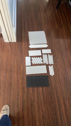 FREE Tile Samples 