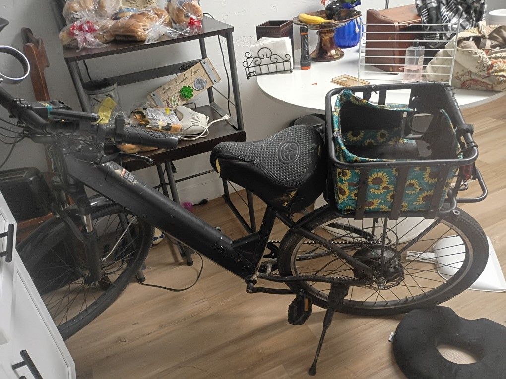 Phantom Electric Bike 