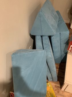 Nugget Couch