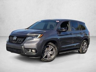 2019 Honda Passport