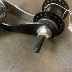 Beach cruiser 36 spoke coaster brake hubs 26” rim
