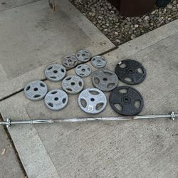 Weight Set