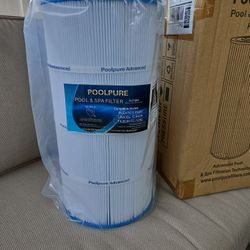 poolpure pool&spa filter model PLF90A