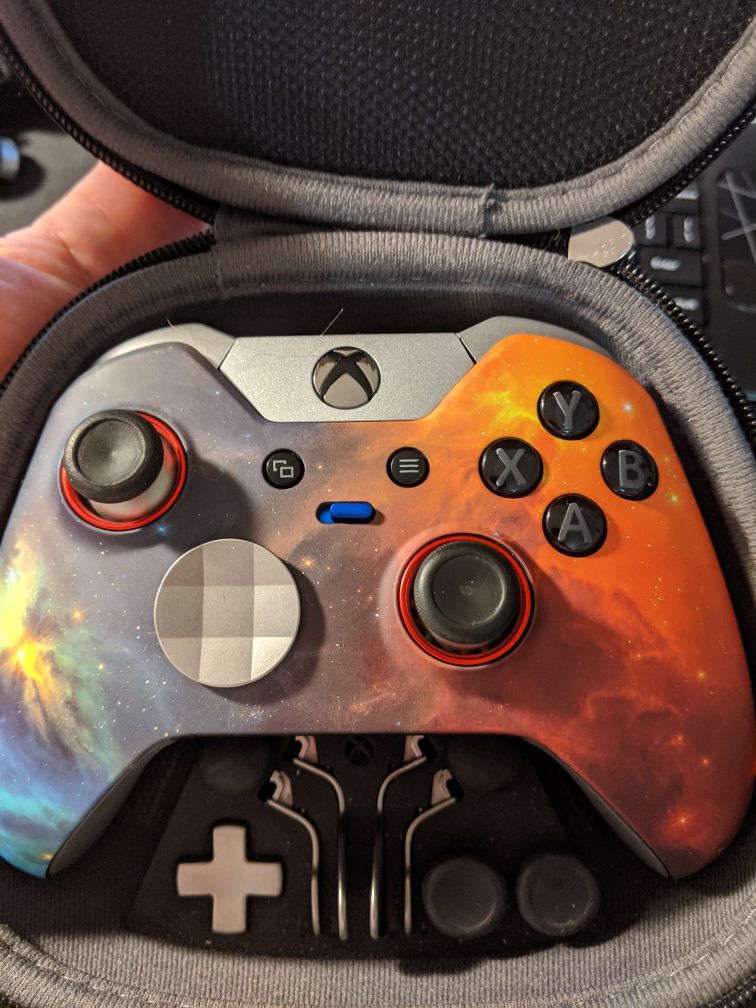 NEW Custom Xbox Elite Controller