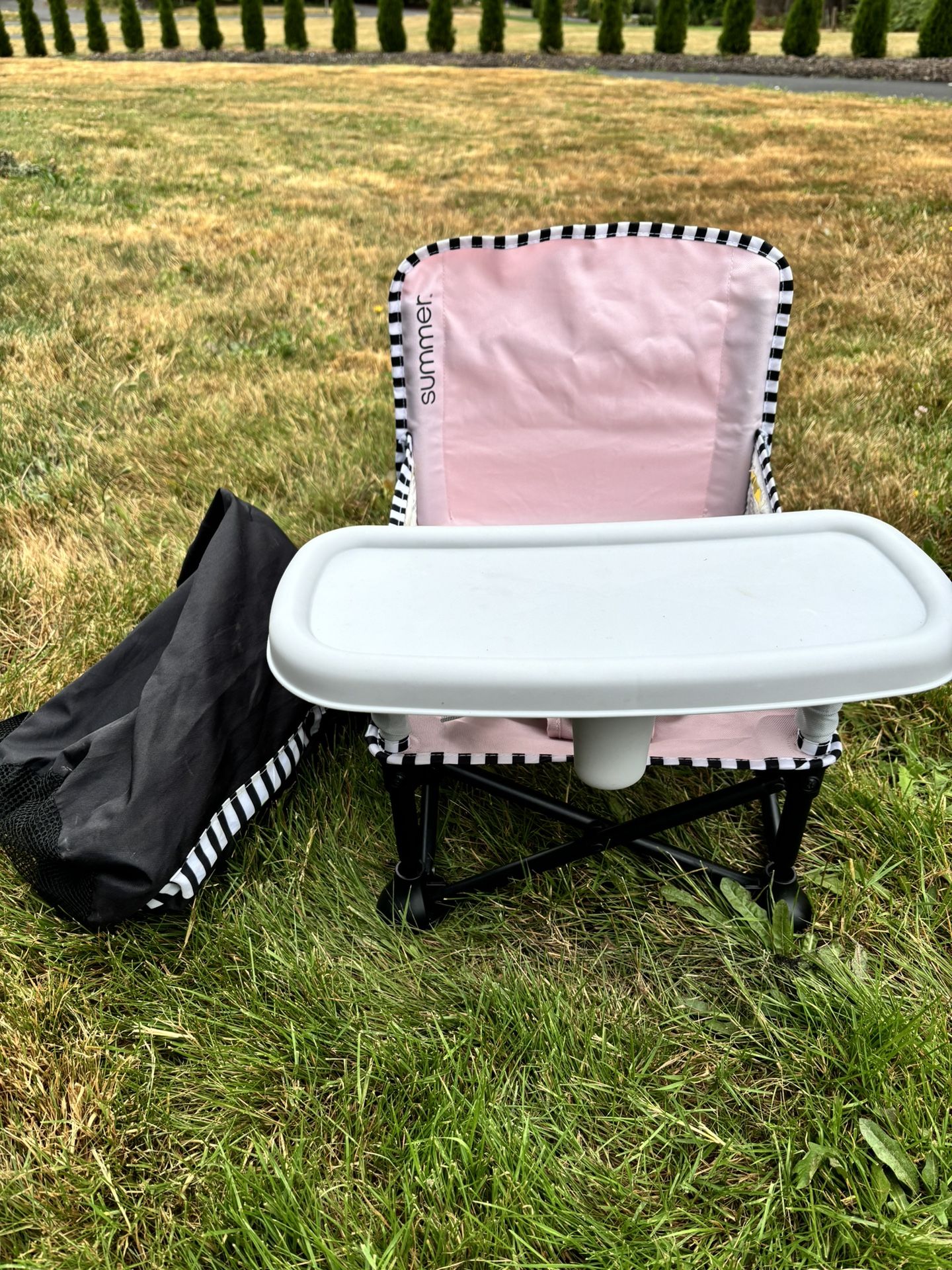 Infant Folding Eating Chair