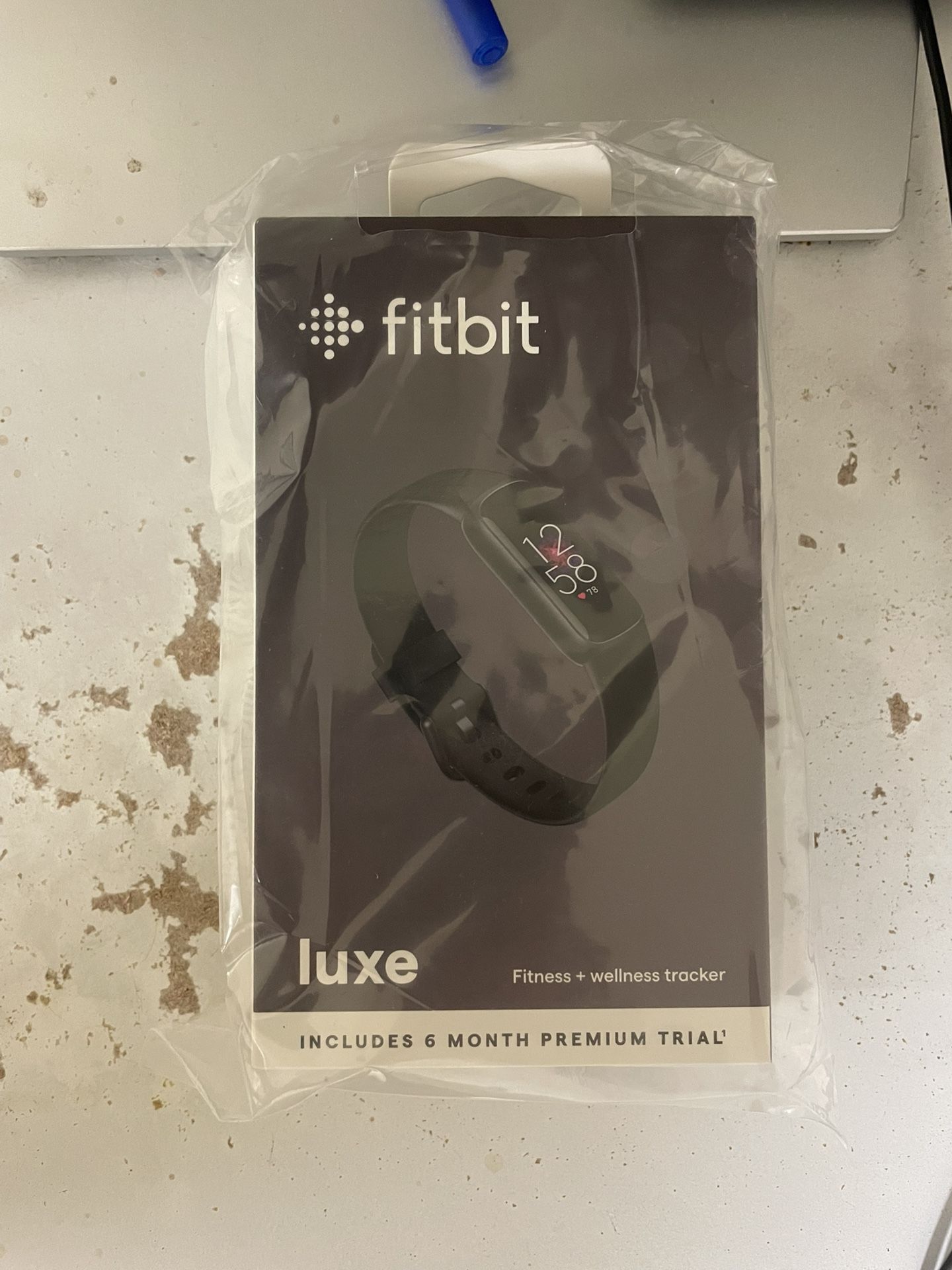 Fitbit Luxe (New & Unopened)