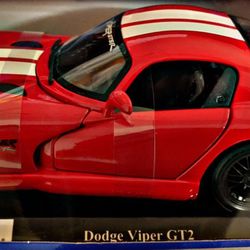Dodge Viper GT 2