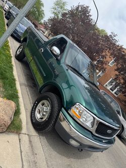 1999 Ford F-150