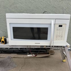 Samsung Ceiling microwave 