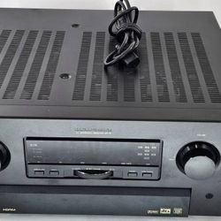 MARANTZ SR-18U SURROUND SOUND RECEIVER