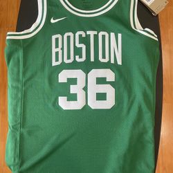 Marcus Smart Boston Celtics Home Jersey; Men's S