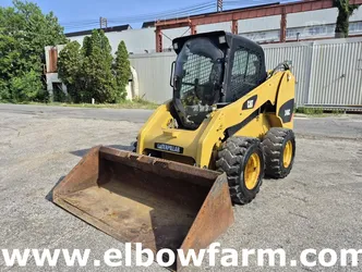 GreatCondition2008 CATERPILLAR 246C Wheel Skid Steer