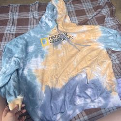 National Geographic Sweatshirt 