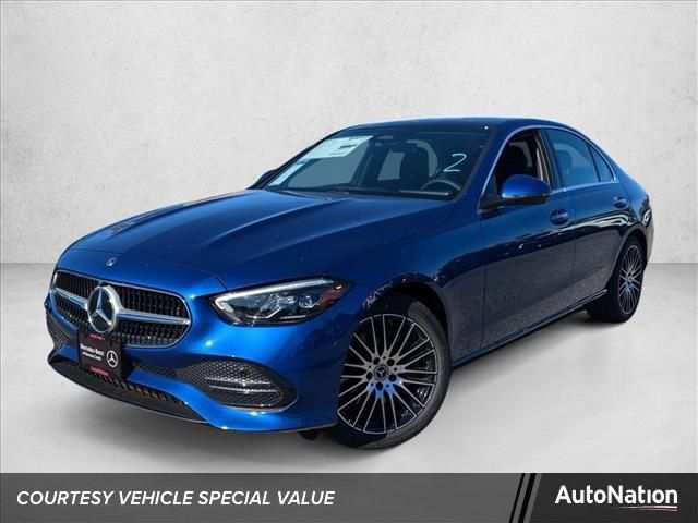 2025 Mercedes-Benz C 300