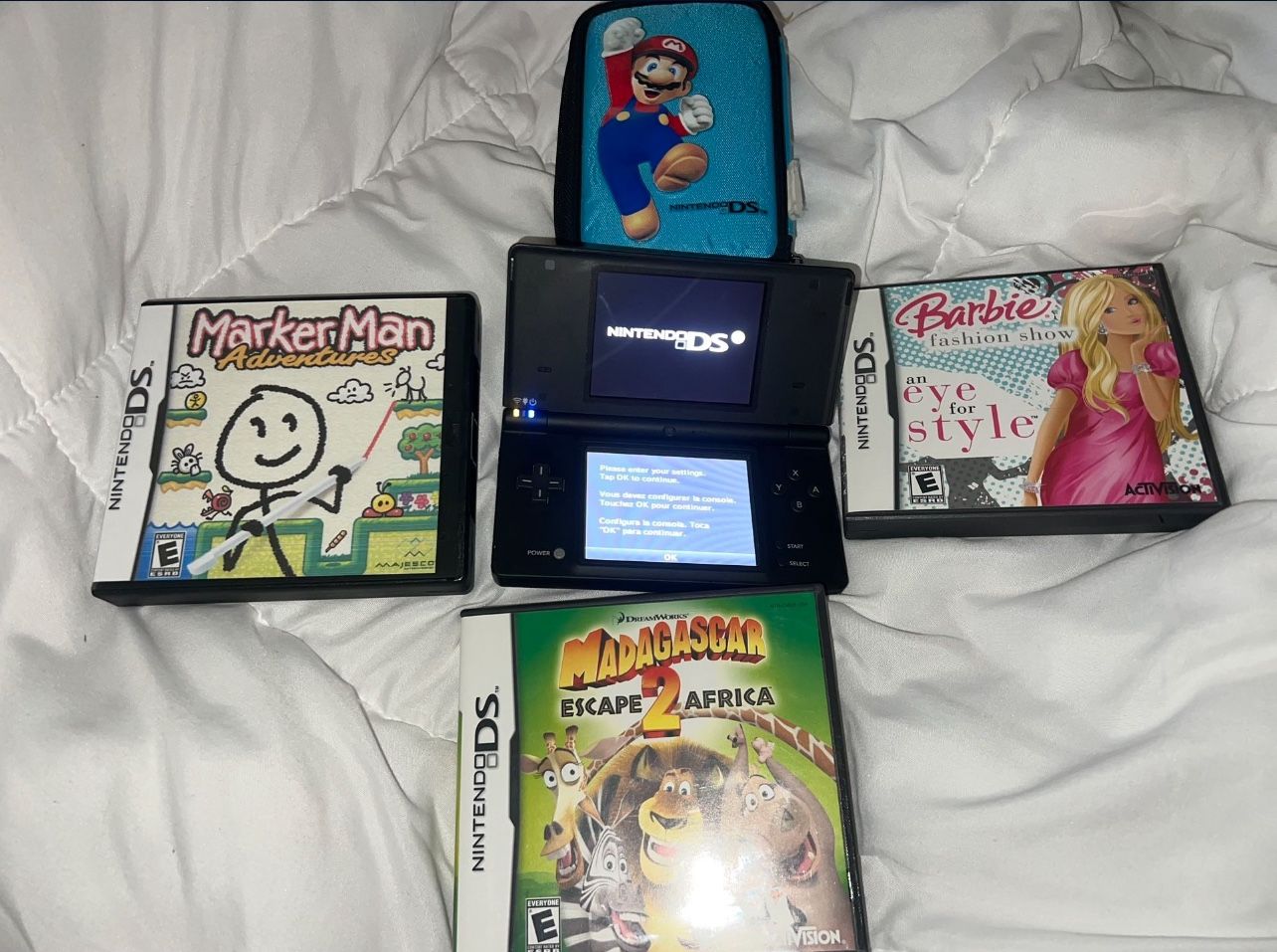 Dsi Bundle