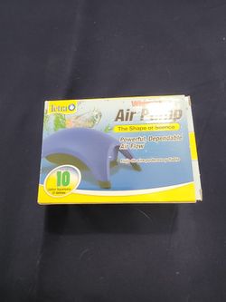 Tetra Whisper Air Pump