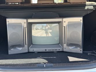Vintage Samsung Gaming TV Monitor GX-1395