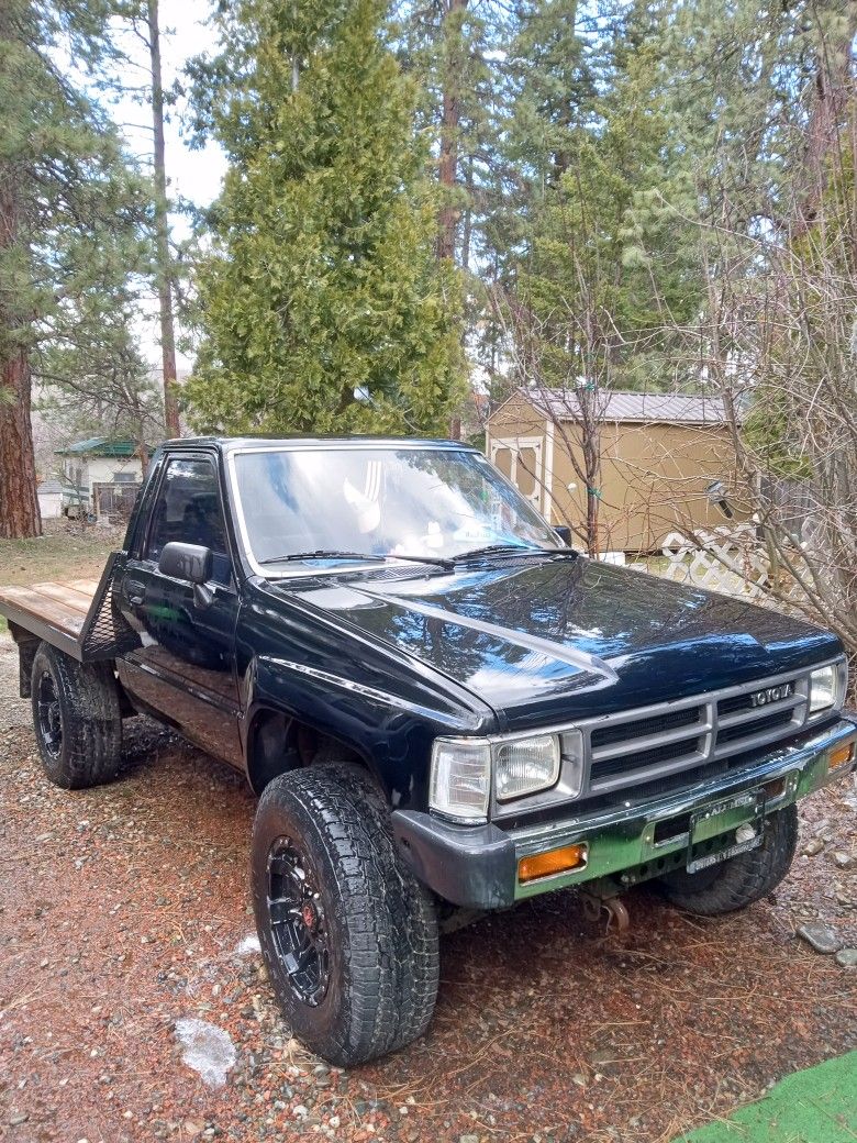 1987 Toyota Pick-Up