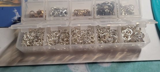 DIY Jump rings ForJewelry Making
