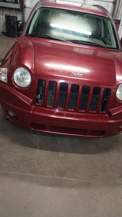 2007 Jeep Compass