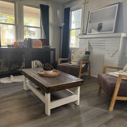 Farm House Coffee table