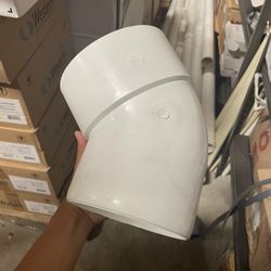 6 Inch PVC SDR 45 Street 