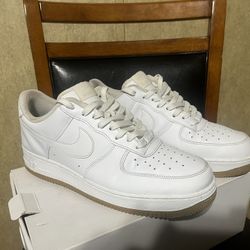 Air Force 1 ‘07 LE/ Vans