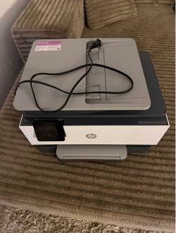 HP All-in-One Inkjet Printer