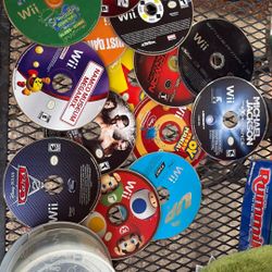 Wii Games