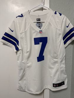 Women’s Nike NFL Dallas Cowboys #7 Jersey