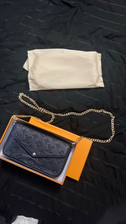 Designer purse