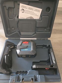 Bosch Laser