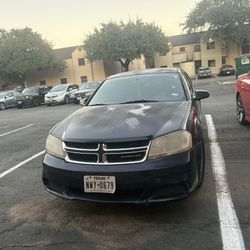 2014 Dodge Avenger